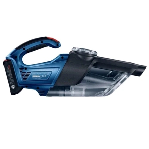 Пылесос Bosch GAS 18V-1 Professional з АКБ та ЗУ (0.615.990.M3K) фото 2