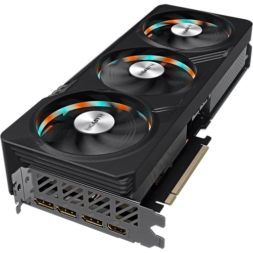 Видеокарта GIGABYTE GeForce RTX 4070 SUPER 12GB GDDR6X GAMING: Разрядность шины памяти, бит 192