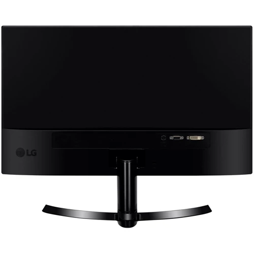 Монитор LG 22MP58D-P: Покрытие экрана матовое