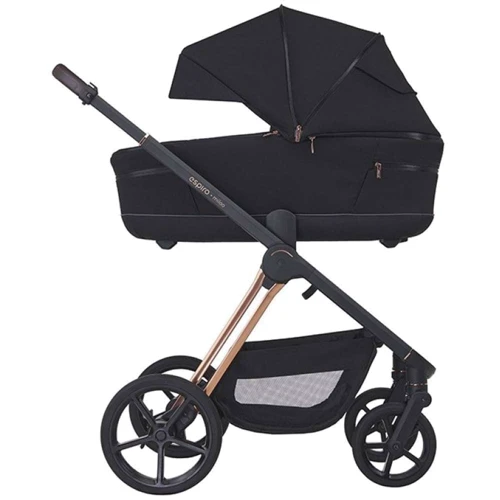 Коляска 2в1 Espiro Miloo 23 Unique Saphir (5906724206931): Тип коляски Универсальная коляска (2-в-1)