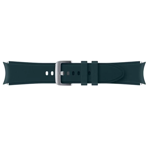 Ремінець Samsung Ridge Sport Band (20mm, S/M) Green для Samsung Watch 4 / 5 / 6 (ET-SFR88SGEGRU): Тип Ремешок