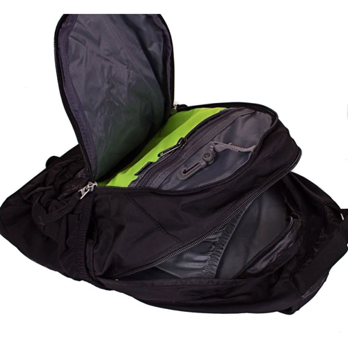 Женский рюкзак Onepolar черный (W1958-black): Тип ручки Плечевой ремень, Короткая ручка