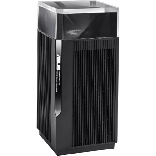 Маршрутизатор Wi-Fi ASUS ZenWiFi Pro XT12 2-Pack: Максимальная скорость 4804+4804 Мбит