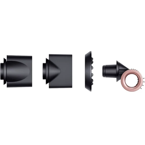 Фен Dyson Supersonic HD15 Gift Edition Blue/Blush (460580-01) (China): Количество скоростей 3