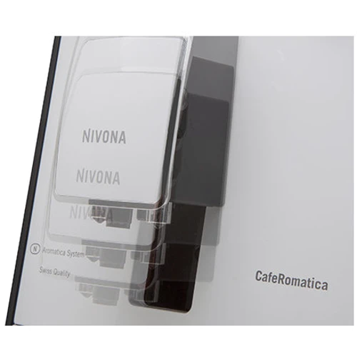 Кавоварка Nivona NICR 760 фото 6
