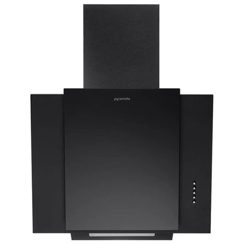 Вытяжка Pyramida CSW 12 60 BL