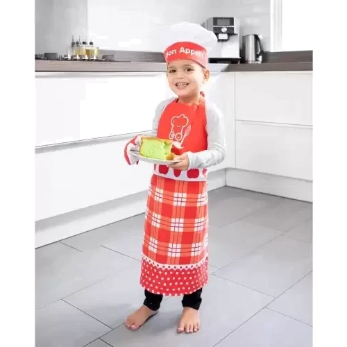 Фартух New Classic Toys червоний (10680)