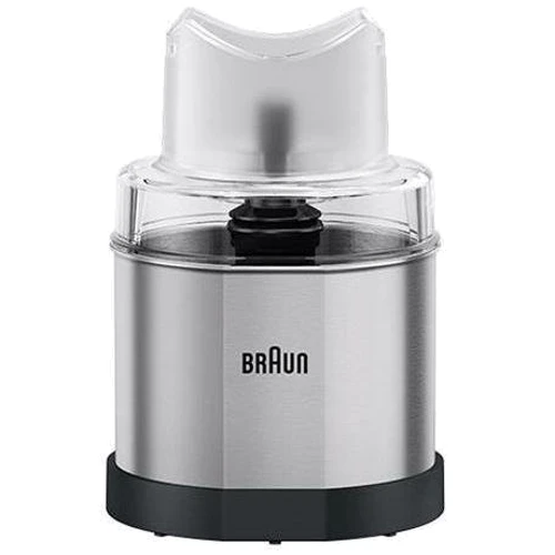 Блендер Braun MQ 3038 WH SPICE+: Об'єм чаші, л 0.60