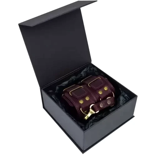 Наручники LOVECRAFT фіолетові