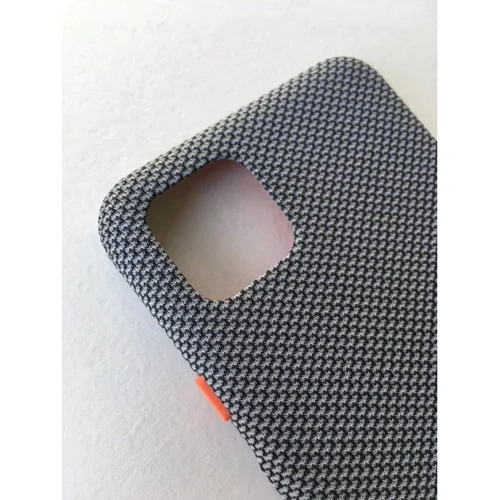 Чохол для телефона Google Official Fabric Gray для Google Pixel 4 (GA01281): Колір серый