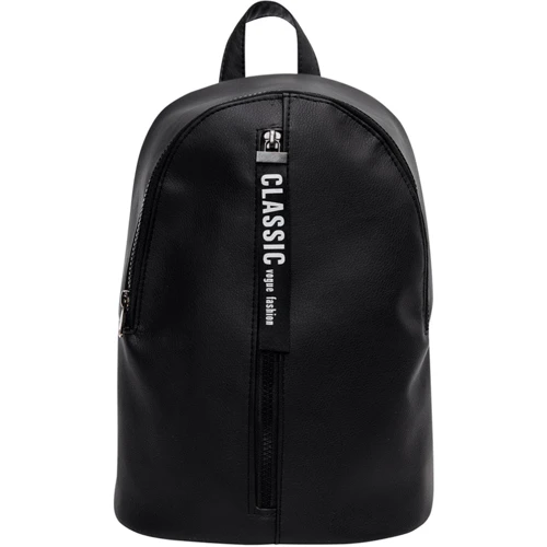 Женский рюкзак Sambag Mane 0ST черный (18328001e)