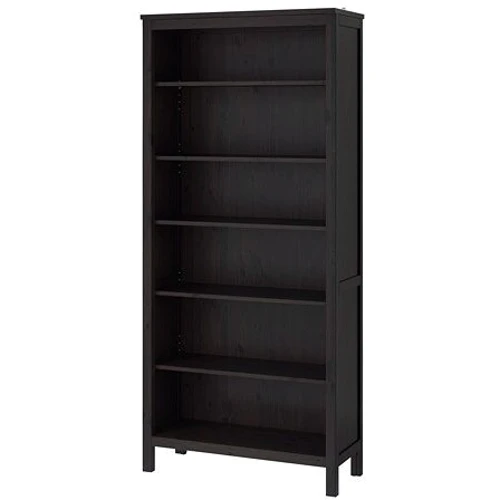 Стеллаж ІКЕА HEMNES 90х197 см (203.717.64)