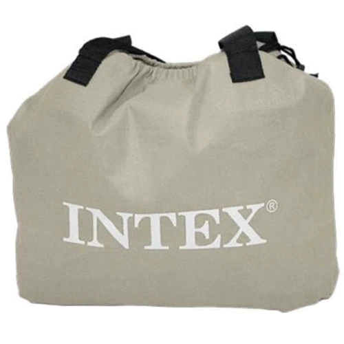 Надувной диван Intex со встроенным насосом (64122): Габариты 191х99х42 см
