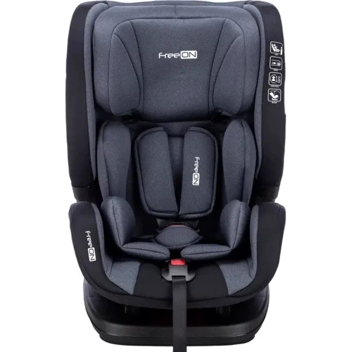 Автокрісло FreeON TREX Black (47153): Група 1/2/3 (9-36 кг)