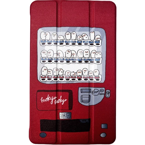 Аксессуар для планшетных ПК BeCover Smart Case Vending Machine for Samsung X236 Galaxy Tab A11 Plus (714021)