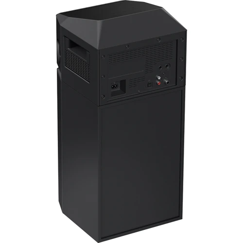 Музыкальный центр Panasonic SC-UA30GS-K фото 3