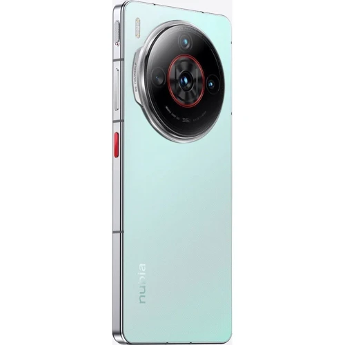Смартфон ZTE Nubia Z60S Pro 16/1TB Cyan: Процессор Qualcomm SM8550-AC Snapdragon 8 Gen 2 (4 nm) Octa-core (1x3.36 GHz Cortex-X3 & 2x2.8 GHz Cortex-A715 & 2x2.8 GHz Cortex-A710 & 3x2.0 GHz Cortex-A510)