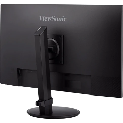 Монитор ViewSonic 27” IPS Full HD 100Hz Ergonomic Monitor (VA2708-HDJ): Диагональ 27"