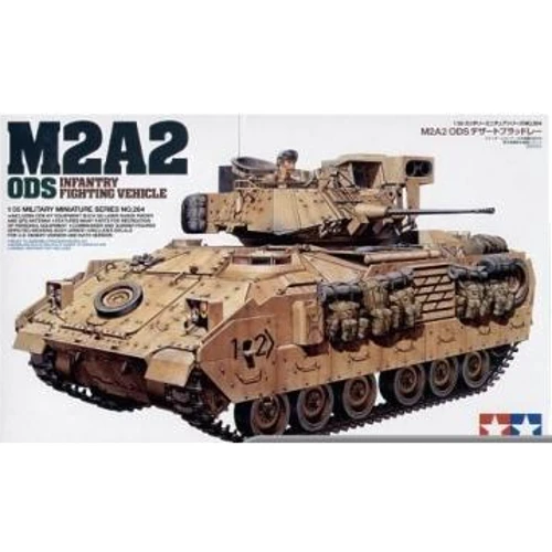 Модель Tamiya Американская БМП M2A2 ODS IFV Bradley (TAM35264)