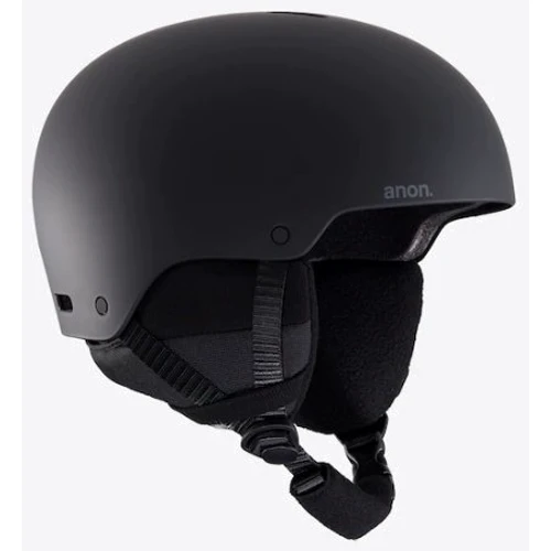 Захисний шолом Anon Raider 3 '23 black (L) фото 3