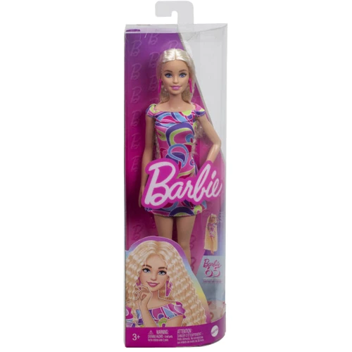 Лялька Barbie Модниця у вінтажному образі (HRH20) фото 3