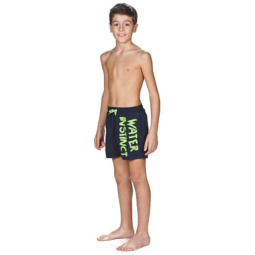 Шорти Arena WATER INSTINCT JR BOXER 8 темно-сині: Тип Шорти