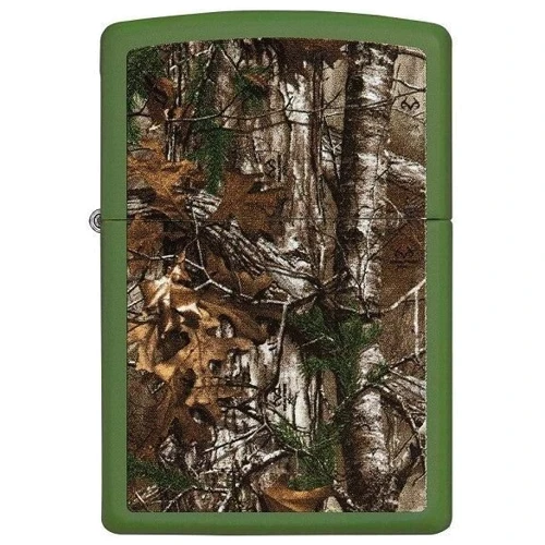 Зажигалка Zippo Realtree Xtra Camo (29585) фото 2