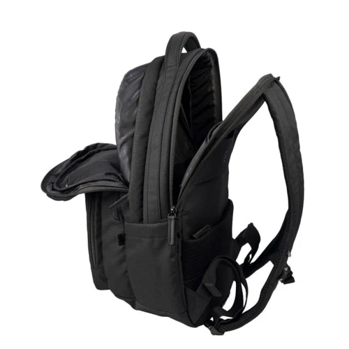 Сумка для ноутбуков Tucano 15.6"-16" Flash Black (BKFLASH15-BK): Цвет черный