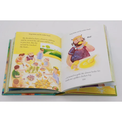 Illustrated Stories from Around the World: Количество страниц 336