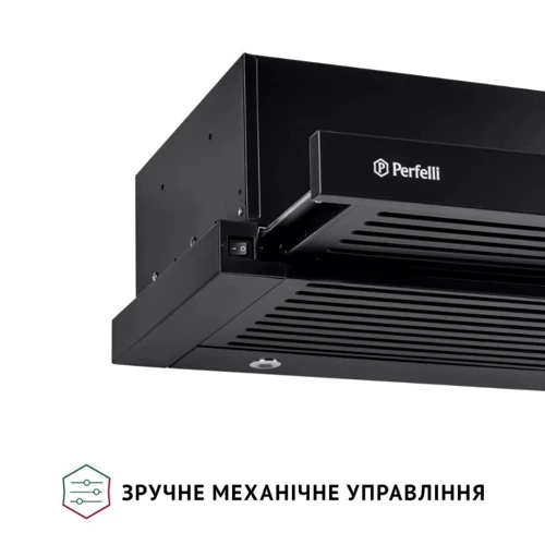 Вытяжка Perfelli ISEO 6IMF NERO фото 7