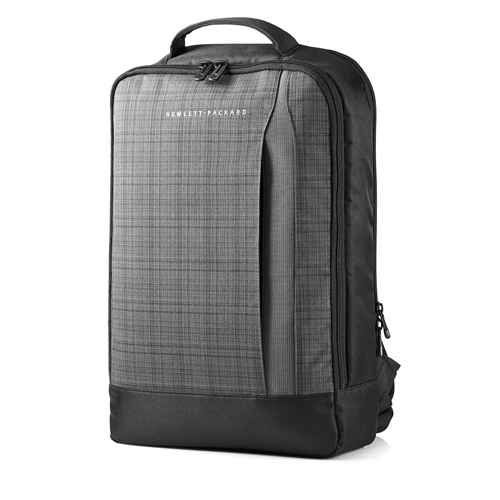 Сумка для ноутбука HP 15.6" Slim Ultrabook Backpack (F3W16AA)
