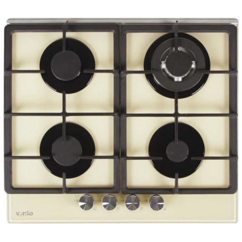 Варильна поверхня газова Ventolux HG640-B1 GCEST (IVORY)