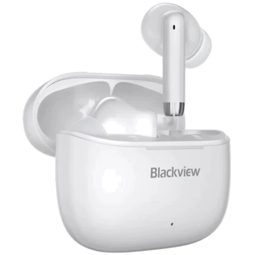 Наушники Blackview AirBuds 4 White: Тип конструкции вкладыши