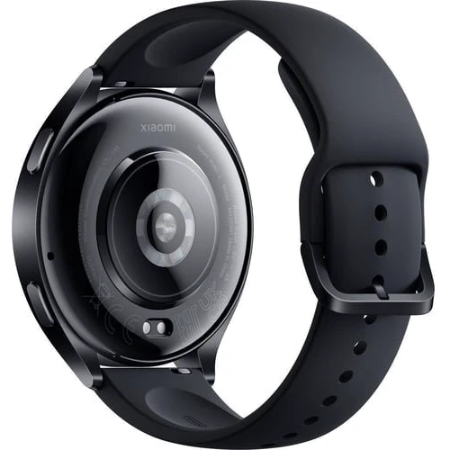 Смарт-часы Xiaomi Watch 2 Black Approved Витринный образец фото 3