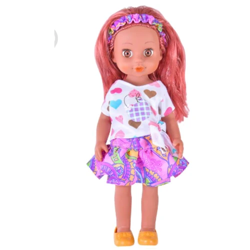 Кукла BK Toys 3 вида (0388-2/2488A-1/2488A-4): Особенности Со звуковыми эффектами