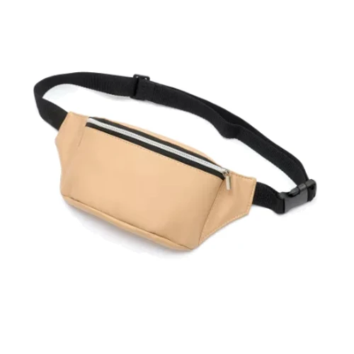 Женская поясная сумка Sambag Tirso MSSP бежевая хаки (80114026): Страна производитель Украина