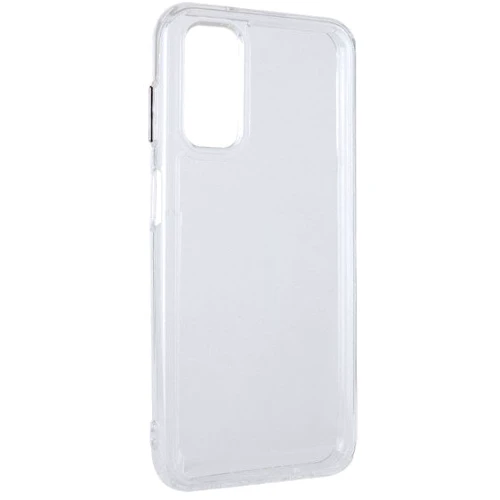 Чохол для телефона Mobile Case TPU+PC Metal Buttons Clear для Samsung M146 Galaxy M14 5G: Сумісність Samsung M146 Galaxy M14 5G