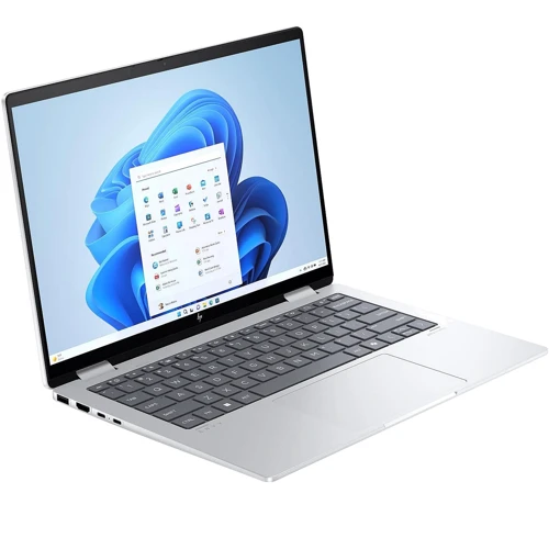 Ноутбук HP Envy x360 14-fa0034nw (A02DJEA): Тип экрана глянец