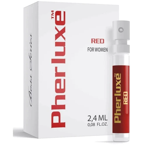 

Духи с феромонами для для женщин Pherluxe Red for women, 2.4 ml
