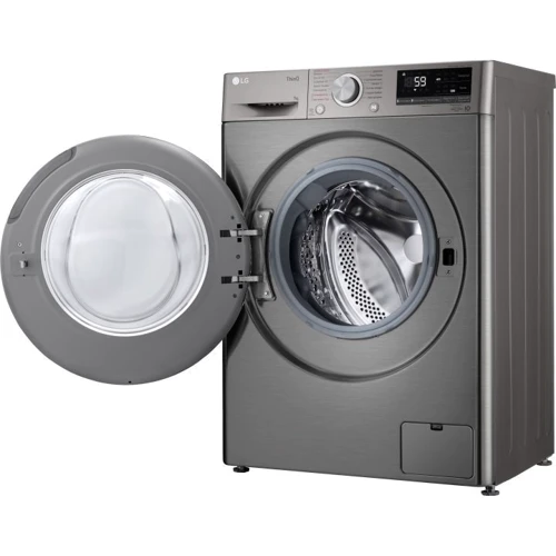 Пральна машина LG F2V5HS2PW: Сушка немає