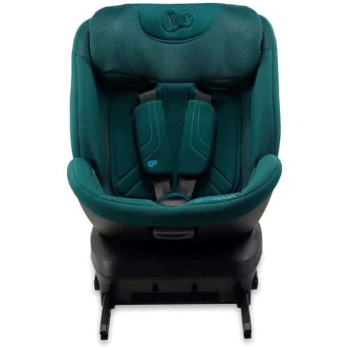 Автокрісло Kinderkraft Xpedition 3 i-Size Green (KCXPED03GRE0000) фото 22