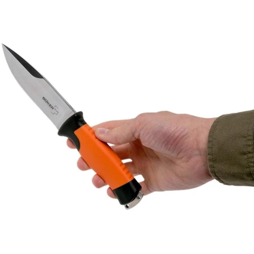 Нож Boker Plus Outdoorsman XL (2373.07.80): Количество инструментов 1