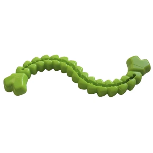 Игрушка AnimAll GrizZzly 9796 шнур мотивационный для собак 33х11.5х3.4 см PS8031 зеленый (141318) фото 2