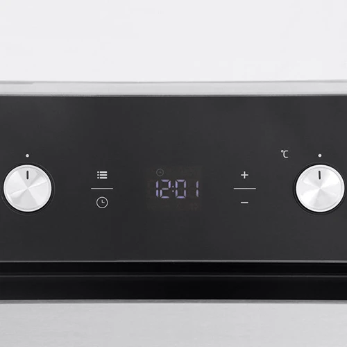 Духовой шкаф электрический Beko BIM24301BCS: Объем, л 71
