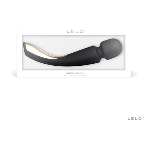 Вибромассажер LELO Smart Wand 2 Medium Black