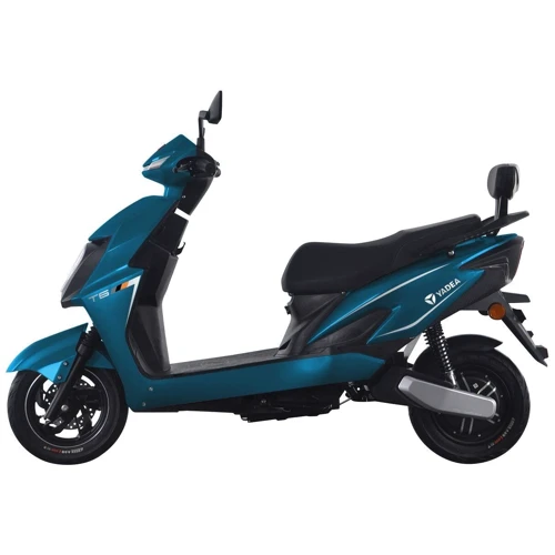 Электроскутер Yadea T6 Blue - 1500W