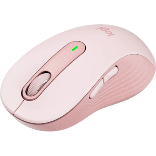 Мышь Logitech Signature M650 L Wireless Rose (910-006237)