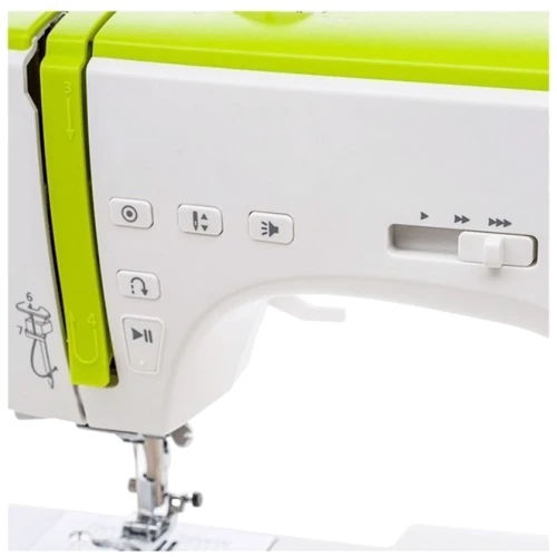 Швейная машина Necchi NC-102D: Габариты 45х18х30 см