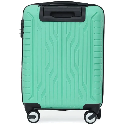 Чемодан Semi Line 19" (S) Sea Green (T5612-1) (DAS302299): Стиль Повседневный (Casual)