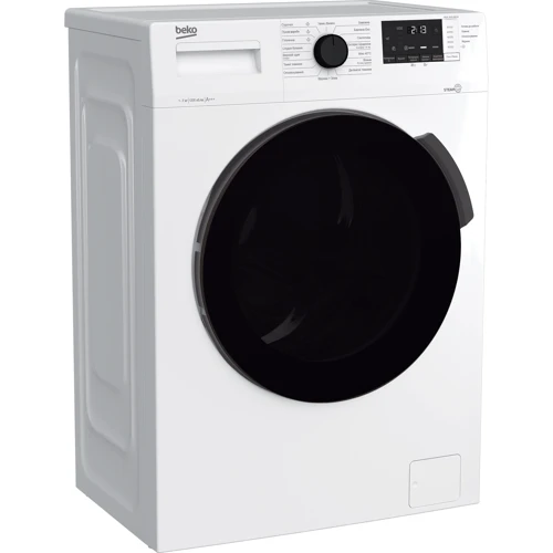 Стиральная машина Beko WUE7612XBCW: Тип загрузки фронтальная